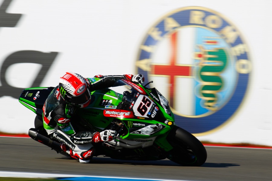 Alfa Romeo UK Kawasaki Sponsorship Superbikes Alfa Romeo UK Kawasaki Sponsorship Superbikes