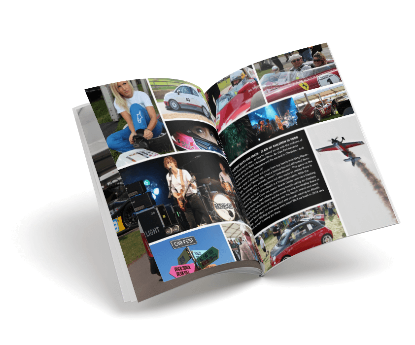 Abarth Yearbook 2012