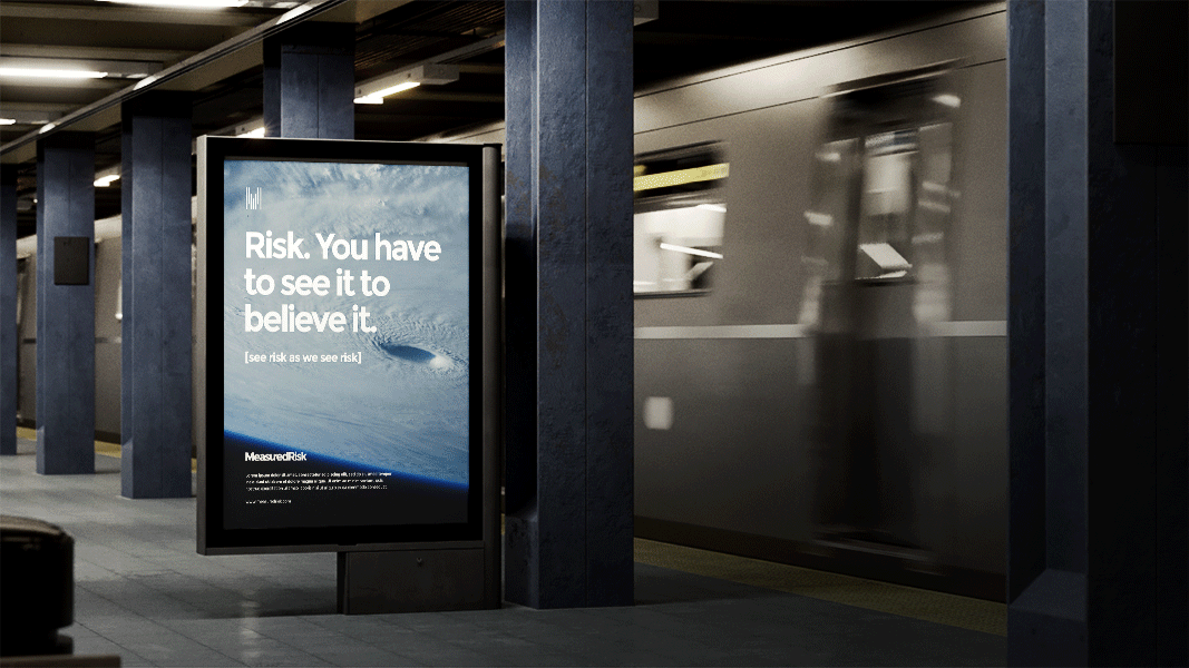MeasuredRisk - Advertising and Marketing - Design and Concepts MeasuredRisk - Advertising and Marketing - Design and Concepts